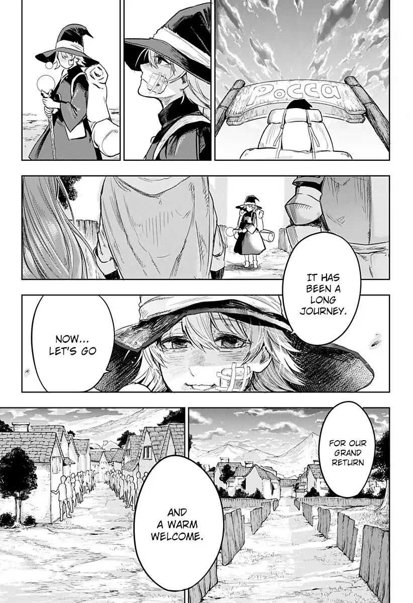 Yuusha Goikkou no Kaerimichi Chapter 1 40